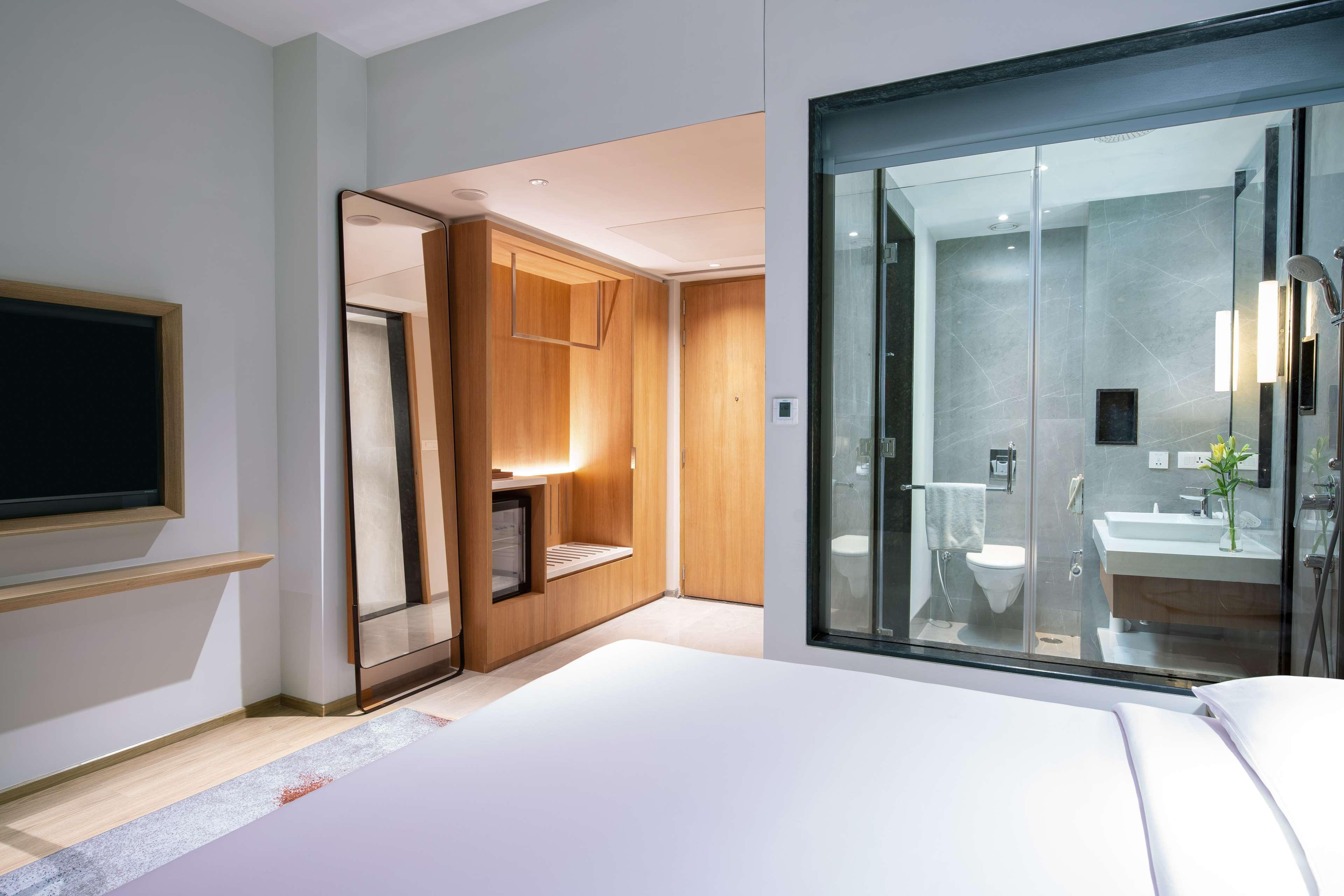 Park Inn By Radisson Gválijar Exteriér fotografie