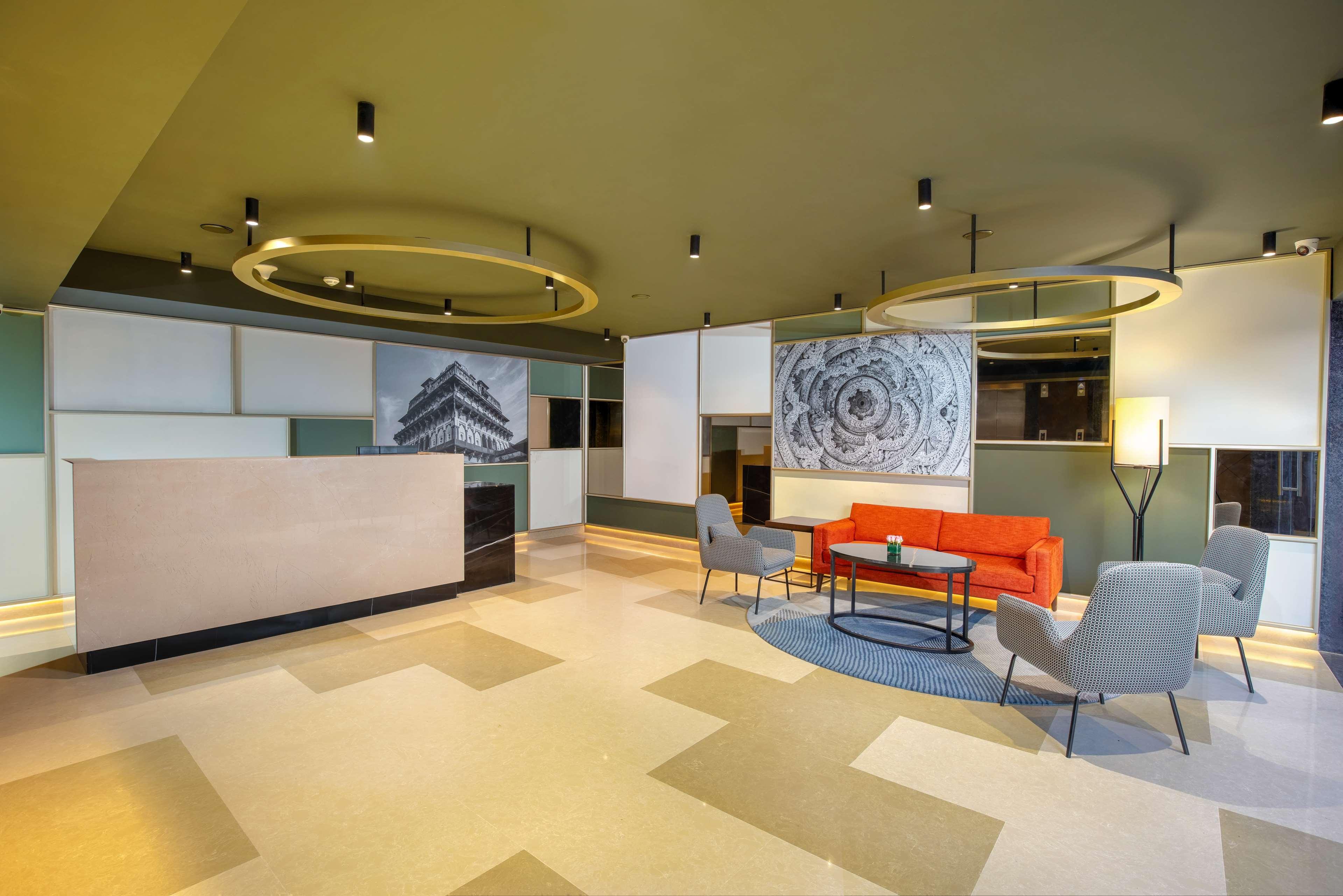 Park Inn By Radisson Gválijar Exteriér fotografie